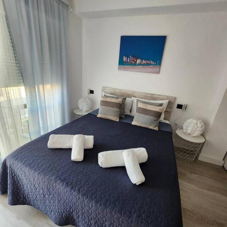 Apartamento Sol y Sur- Netflix y Parking Gratis - Apartamento de 3 dormitorios - 36