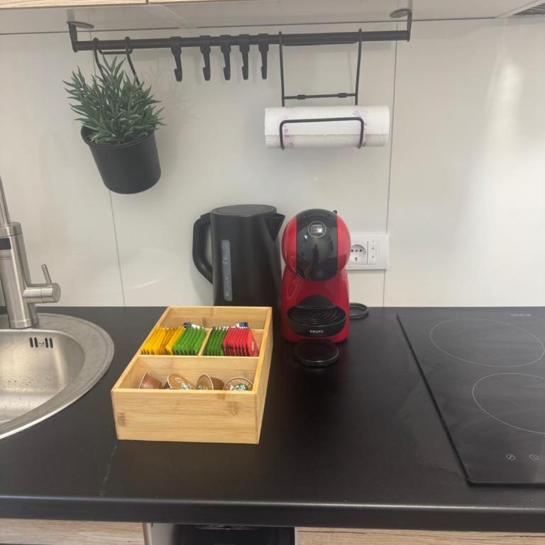 LovelyHome - Apartman sa 1 Spavaćom Sobom - 5