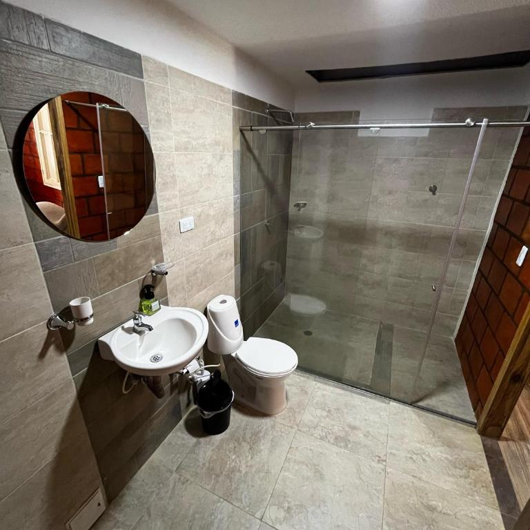 Casa Luna Lago Calima - Habitación Deluxe con cama extragrande - 1
