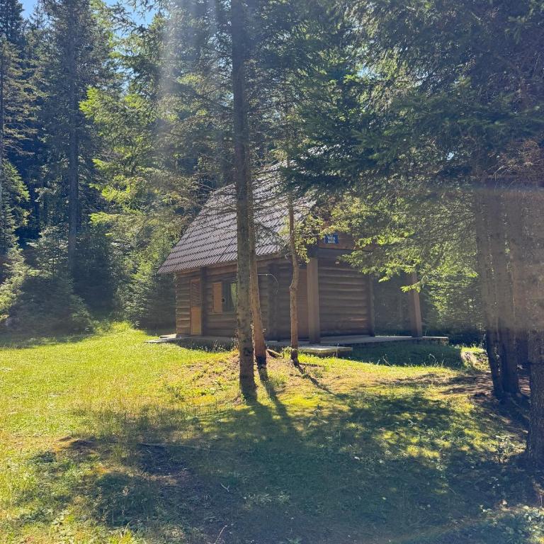 Kolibica - One-Bedroom Chalet - 3