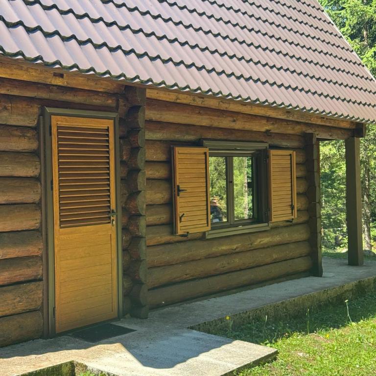 Kolibica - One-Bedroom Chalet - 5