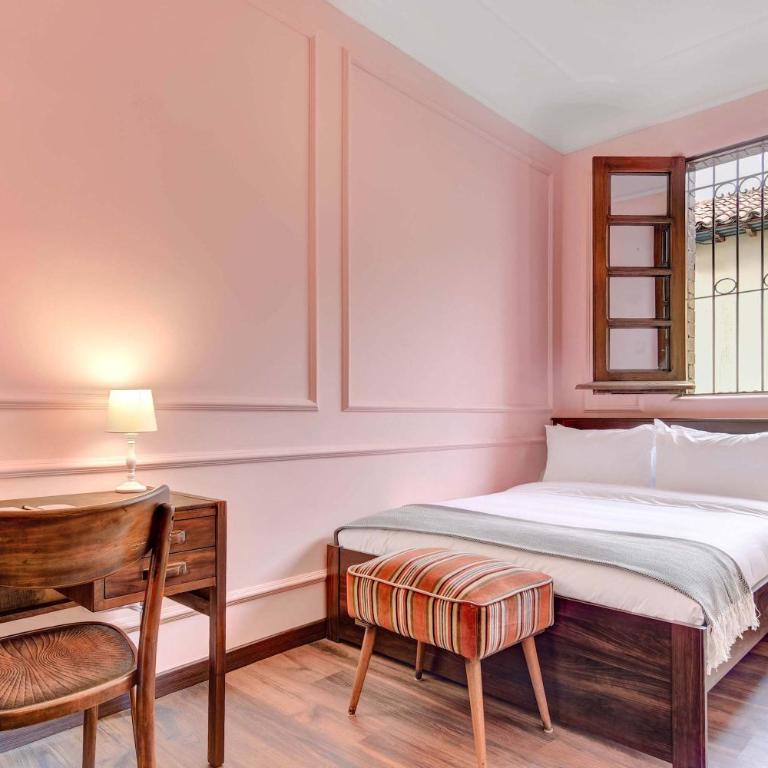 Chic 4BR Getaway in Vibrant La Candelaria - Casa - 6