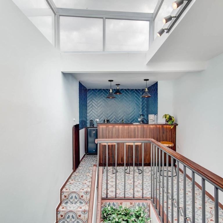 Chic 4BR Getaway in Vibrant La Candelaria - Casa - 49