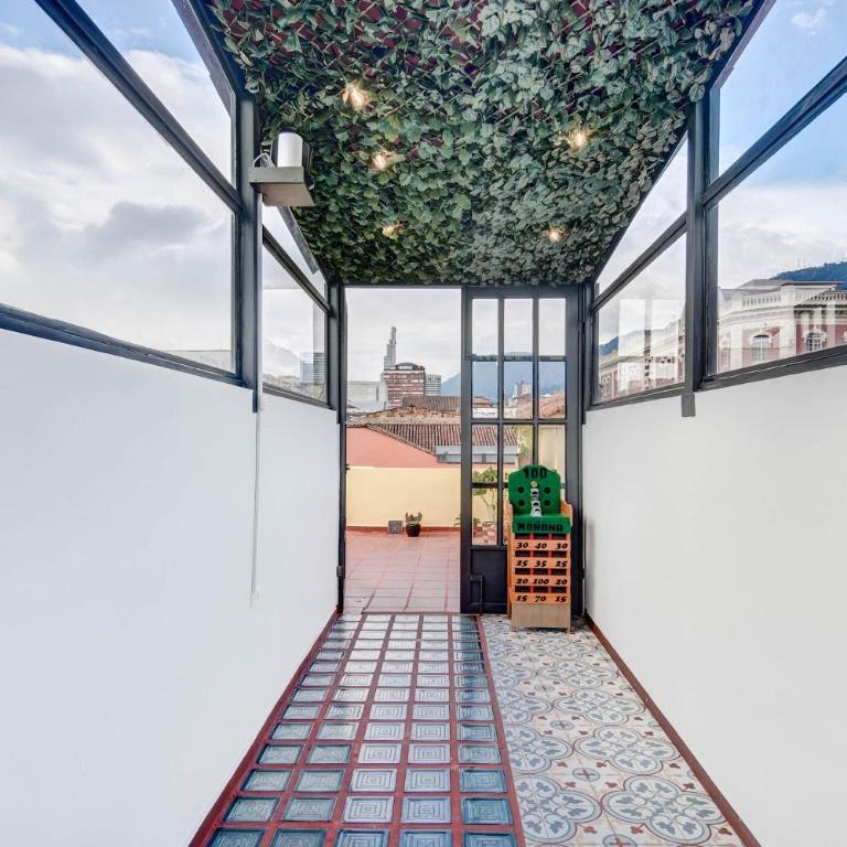Chic 4BR Getaway in Vibrant La Candelaria - Casa - 55