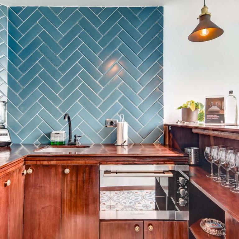 Chic 4BR Getaway in Vibrant La Candelaria - Casa - 51