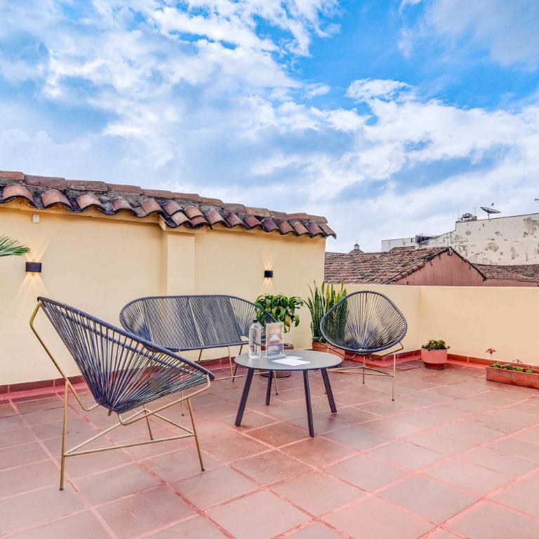 Chic 4BR Getaway in Vibrant La Candelaria - Casa - 62