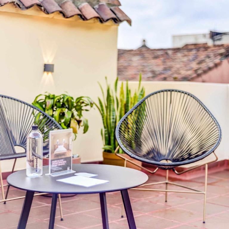 Chic 4BR Getaway in Vibrant La Candelaria - Casa - 4