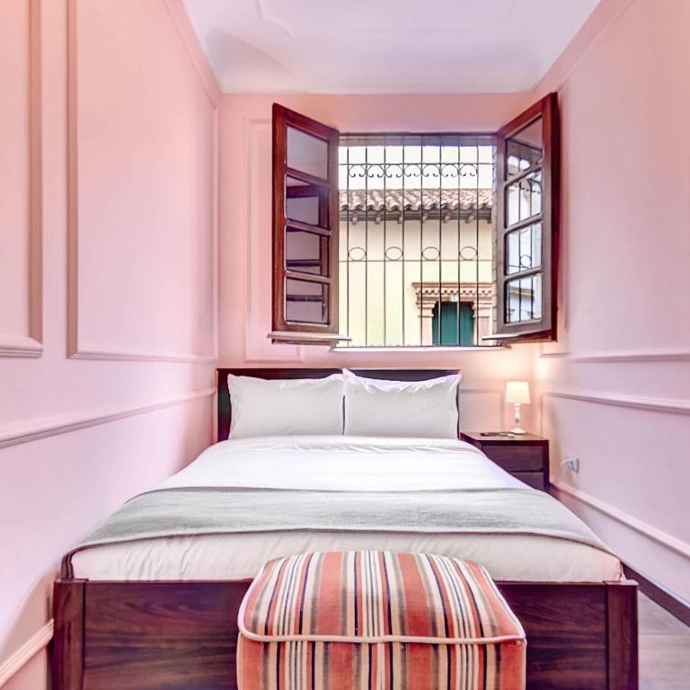 Chic 4BR Getaway in Vibrant La Candelaria - Casa - 67