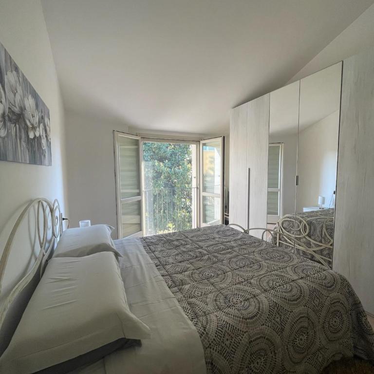 B&B Le Peonie Alloggio centrale vicino al mare - Appartamento con 1 Camera da Letto - Non Fumatori - 8