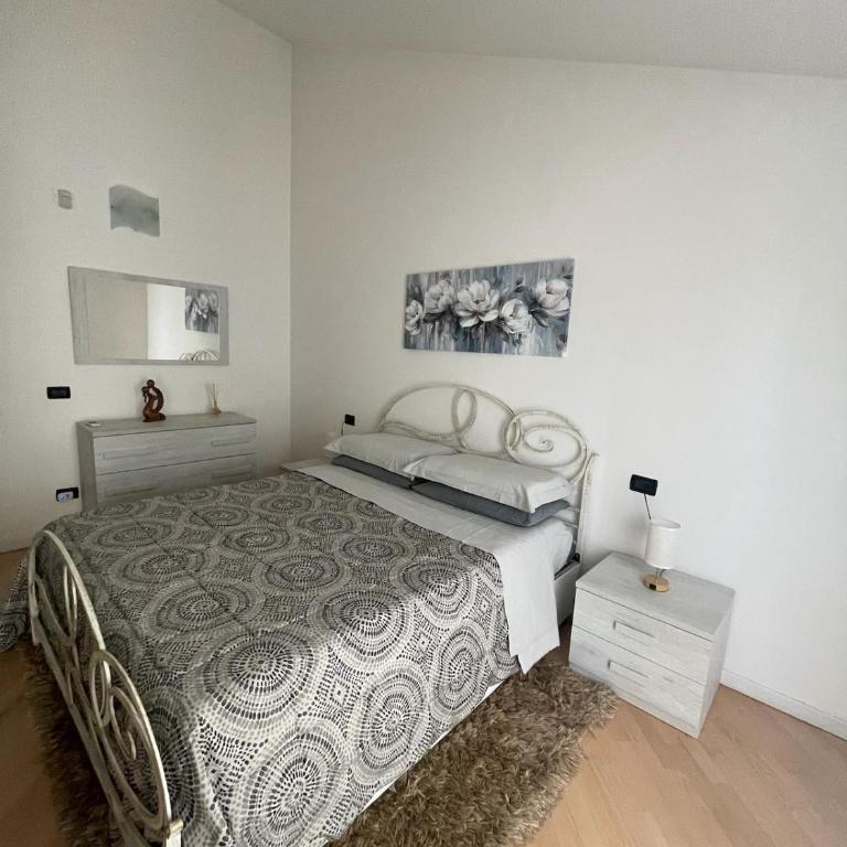 B&B Le Peonie Alloggio centrale vicino al mare - Appartamento con 1 Camera da Letto - Non Fumatori - 7
