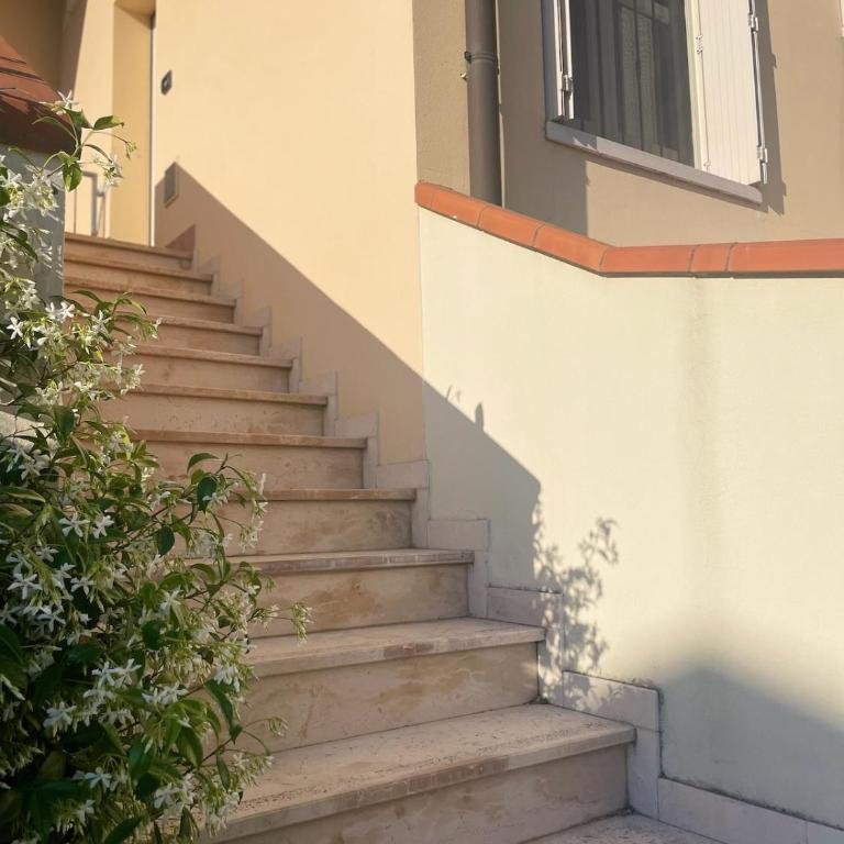 B&B Le Peonie Alloggio centrale vicino al mare - Appartamento con 1 Camera da Letto - Non Fumatori - 13