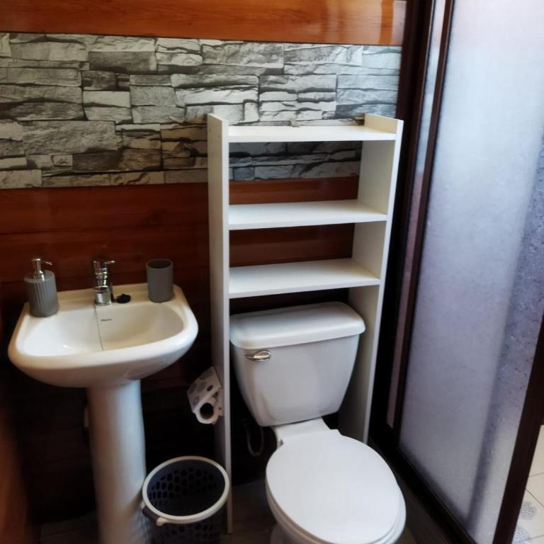 Parcelas El Rosario Quillón cabaña - Casa de 4 dormitorios - 5