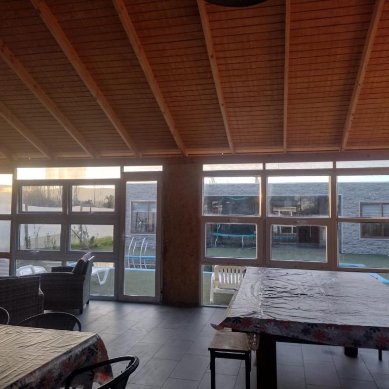 Parcelas El Rosario Quillón cabaña - Casa de 4 dormitorios - 14