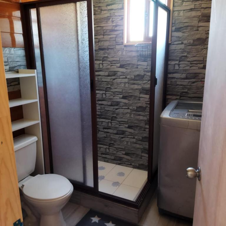 Parcelas El Rosario Quillón cabaña - Casa de 4 dormitorios - 15