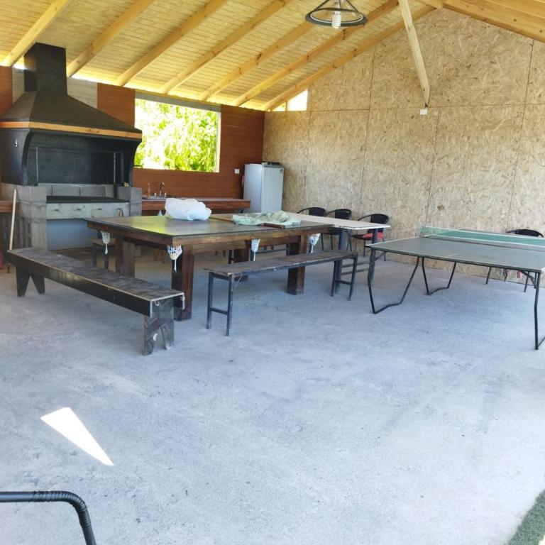 Parcelas El Rosario Quillón cabaña - Casa de 4 dormitorios - 23