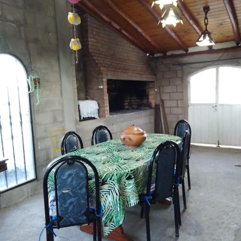 Casa de campo La Mary - Two-Bedroom House - 11