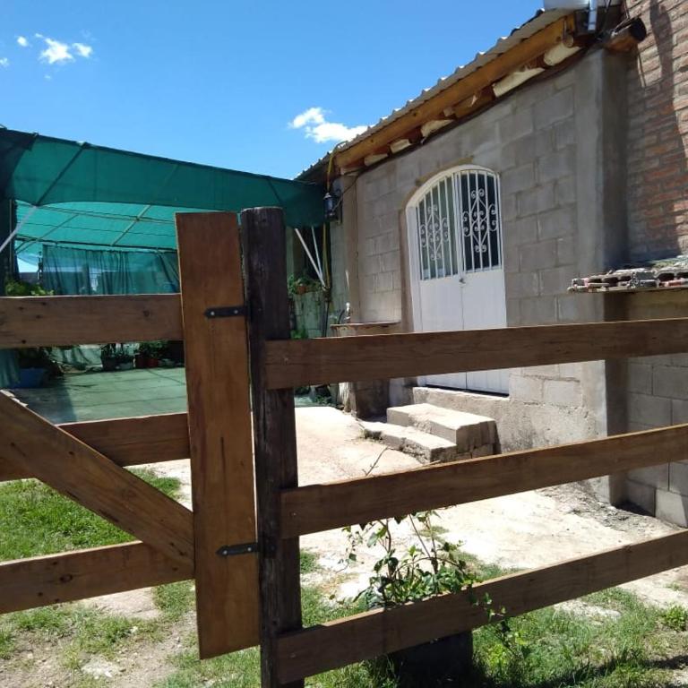 Casa de campo La Mary - Two-Bedroom House - 12