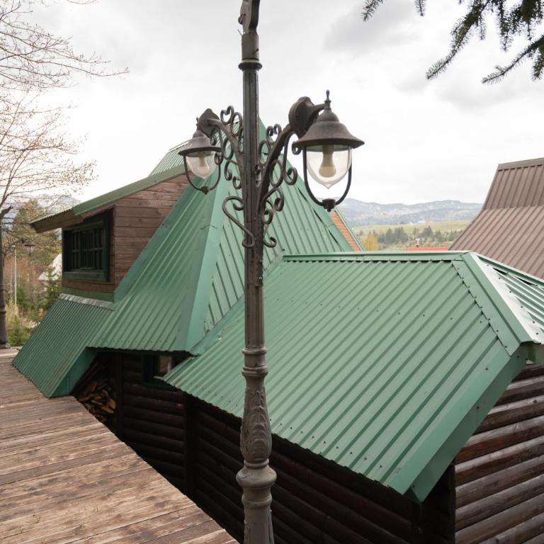 Škrka cotege - center of Zabljak - Two-Bedroom House - 24