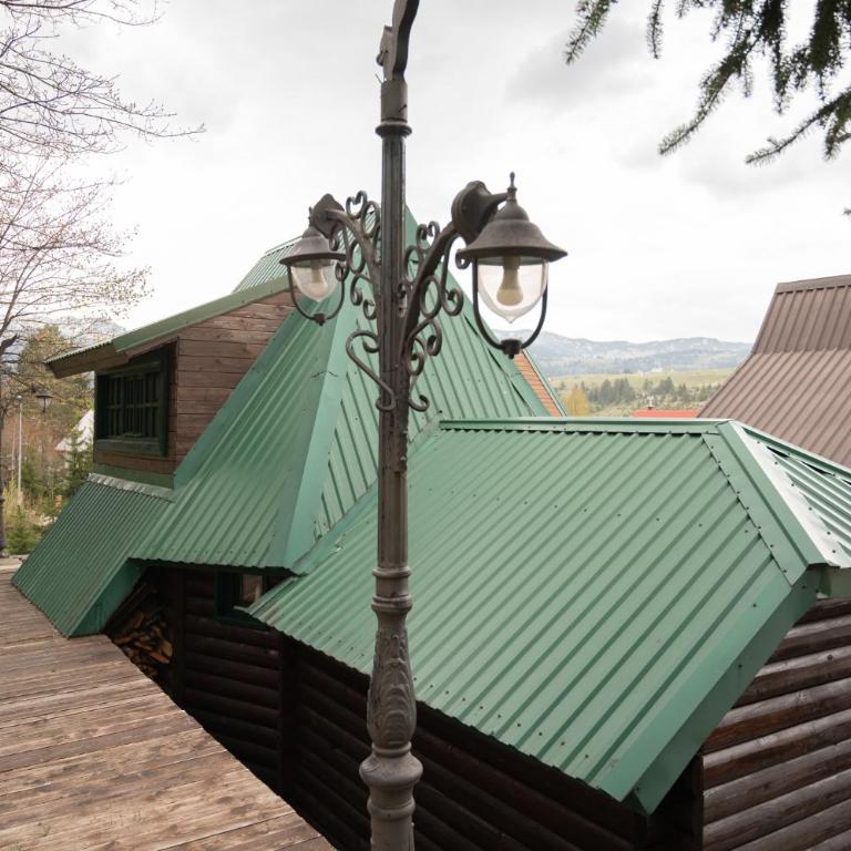 Škrka cotege - center of Zabljak - Two-Bedroom House - 23