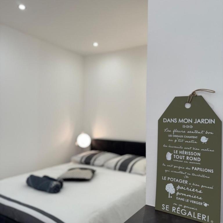 Charmant studio en centre de Nice - Appartement 1 Chambre - 4