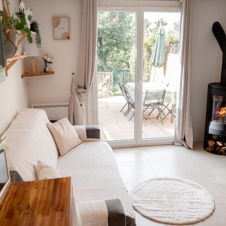 Maisonnette au calme - Maison 2 Chambres - 3