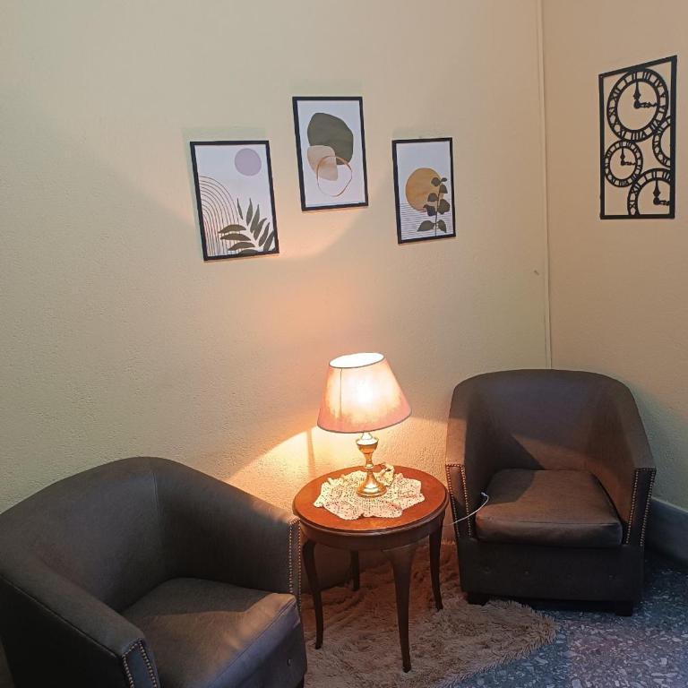Monoambiente Obelisco 1 - Apartamento de 1 dormitorio - 8