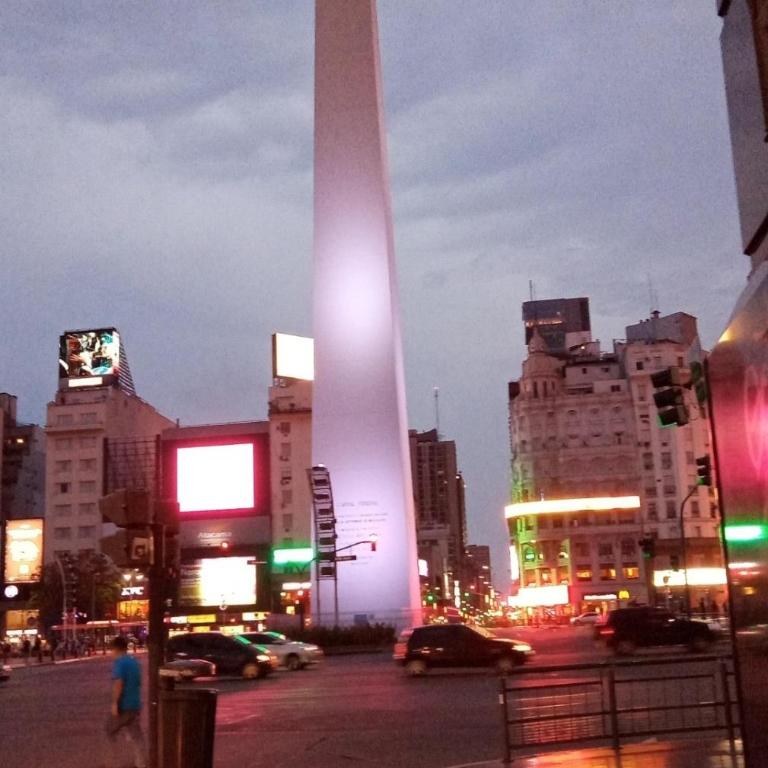 Monoambiente Obelisco 1 - Apartamento de 1 dormitorio - 11
