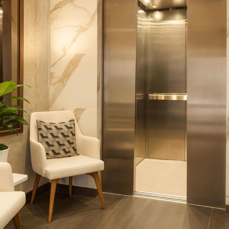 Smart Moderno Estudio en el Corazón de Chapinero - Apartamento de 1 dormitorio - 9