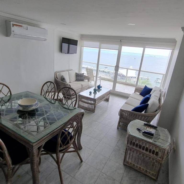 Apartamentos Torres del Sun Rise SAN ANDRES ISLAS COLOMBIA - Apartamento con vistas al mar - 17