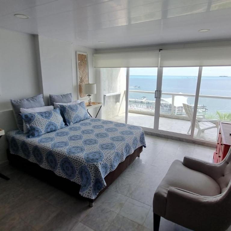 Apartamentos Torres del Sun Rise SAN ANDRES ISLAS COLOMBIA - Apartamento con vistas al mar - 20