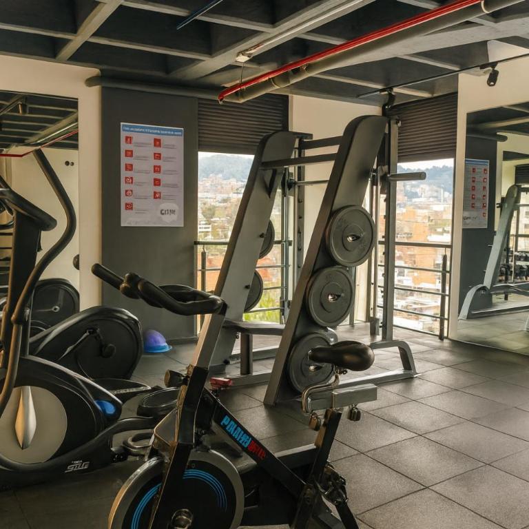 Smart Moderno Estudio en el Corazón de Chapinero - Apartamento de 1 dormitorio - 19