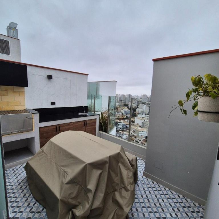Hermoso apartamento - Two-Bedroom Apartment - 4