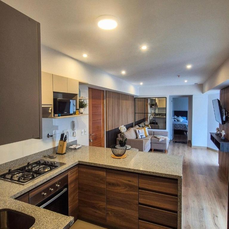 Hermoso apartamento - Two-Bedroom Apartment - 8