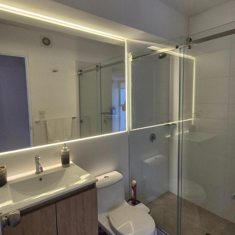 Hermoso apartamento - Two-Bedroom Apartment - 10
