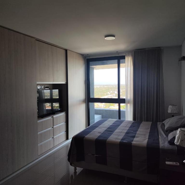 Monoambiente en piso 14 In Tower - Apartamento de 1 dormitorio - 1