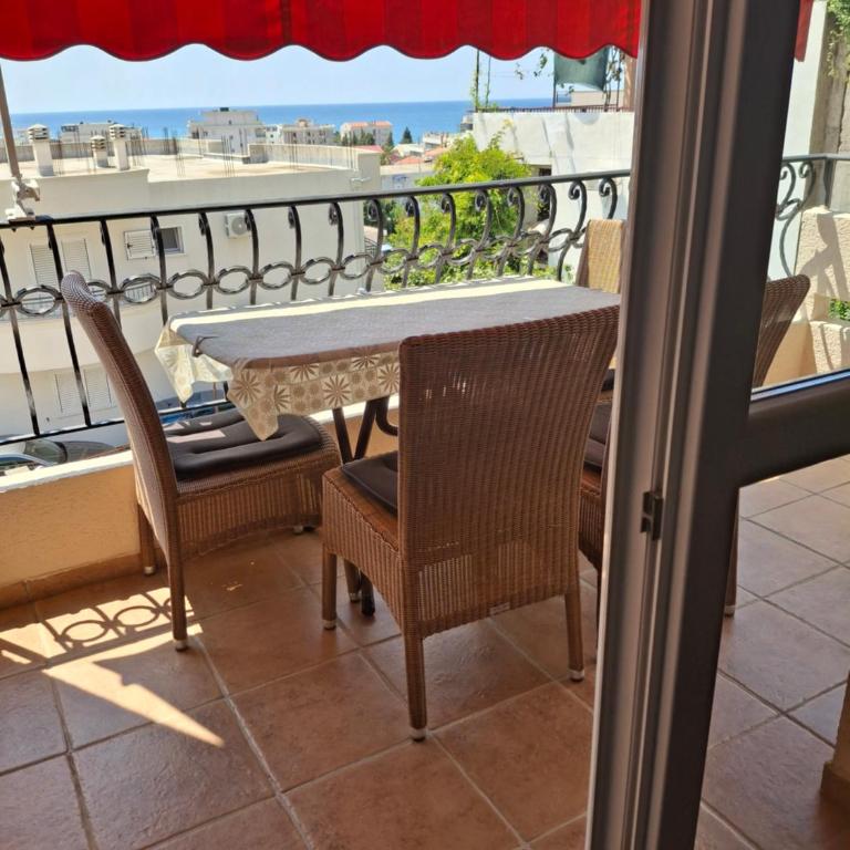 Apartments Grabovica - One-Bedroom Apartment with Sea View - 7