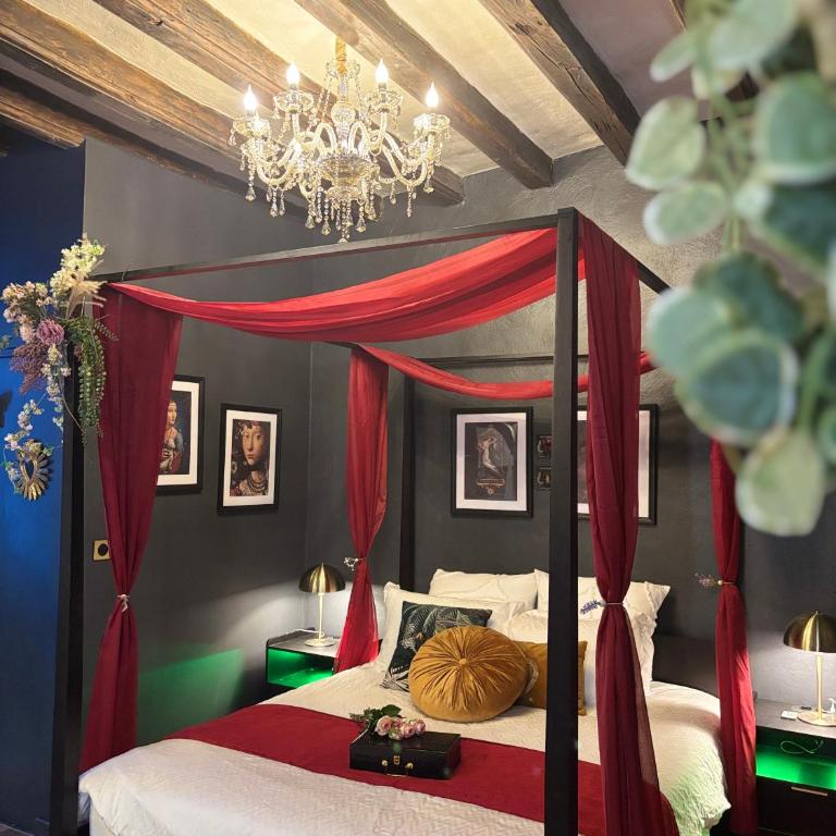 Cocon d'Amour - Old Tours - Appartamento con 1 Camera da Letto - 15