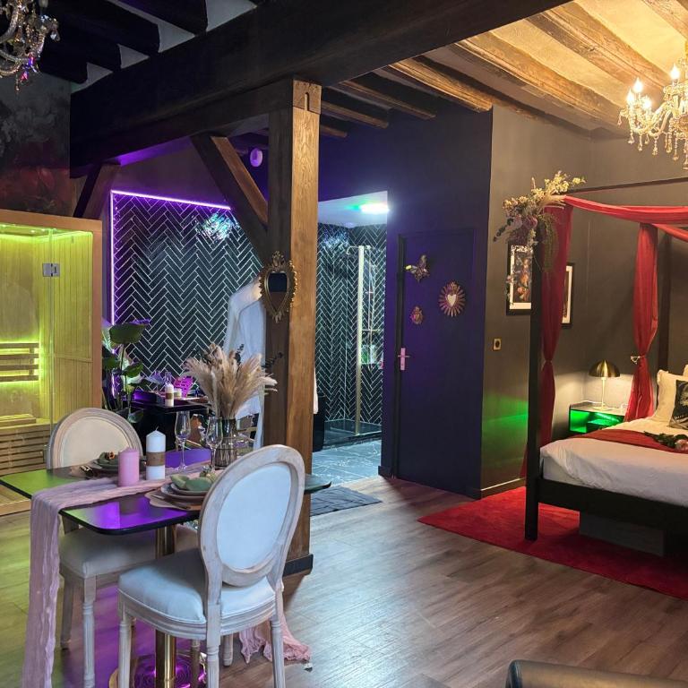 Cocon d'Amour - Old Tours - Appartamento con 1 Camera da Letto - 10