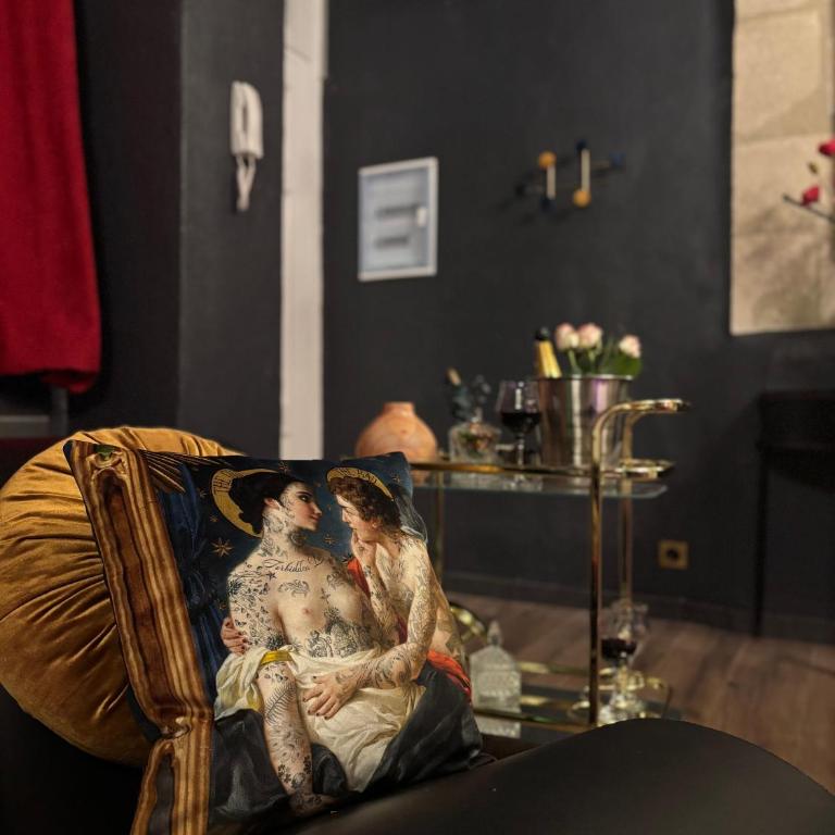 Cocon d'Amour - Old Tours - Appartamento con 1 Camera da Letto - 13