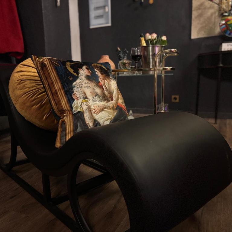 Cocon d'Amour - Old Tours - Appartamento con 1 Camera da Letto - 20
