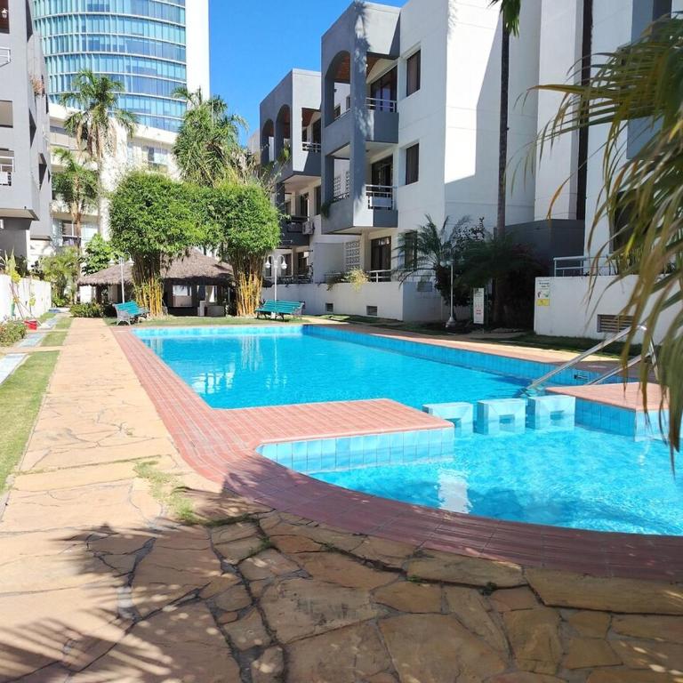 Comfort Security and Prime location - One-Bedroom Apartment - 1