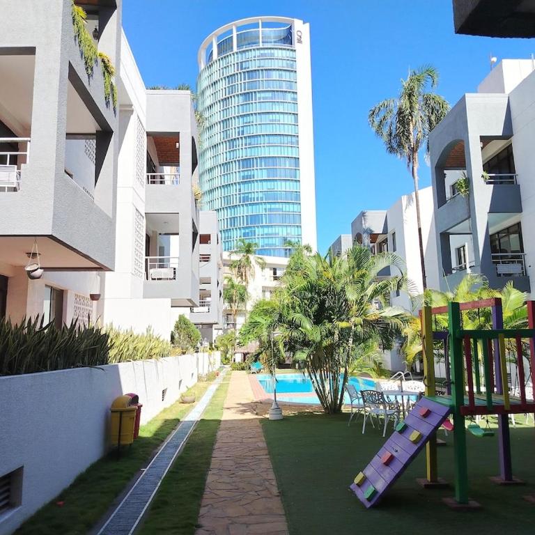 Comfort Security and Prime location - One-Bedroom Apartment - 10