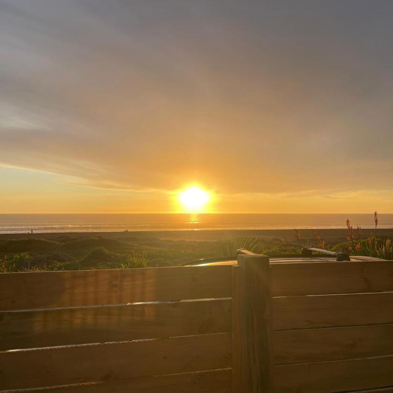 Beach house Pichilemu - Casa frente al mar - Two-Bedroom House - 16
