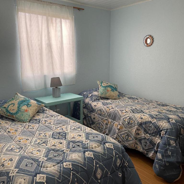 Beach house Pichilemu - Casa frente al mar - Two-Bedroom House - 12