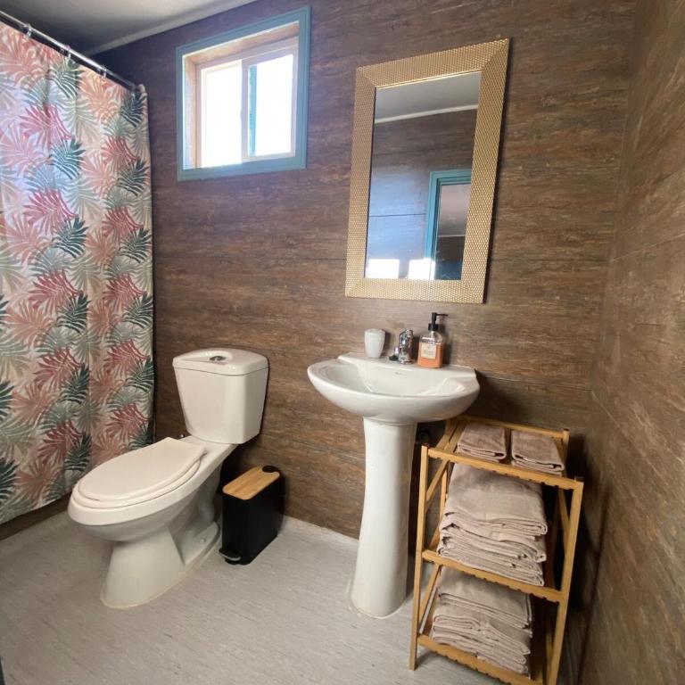 Cielo Tiny House - One-Bedroom House - 13