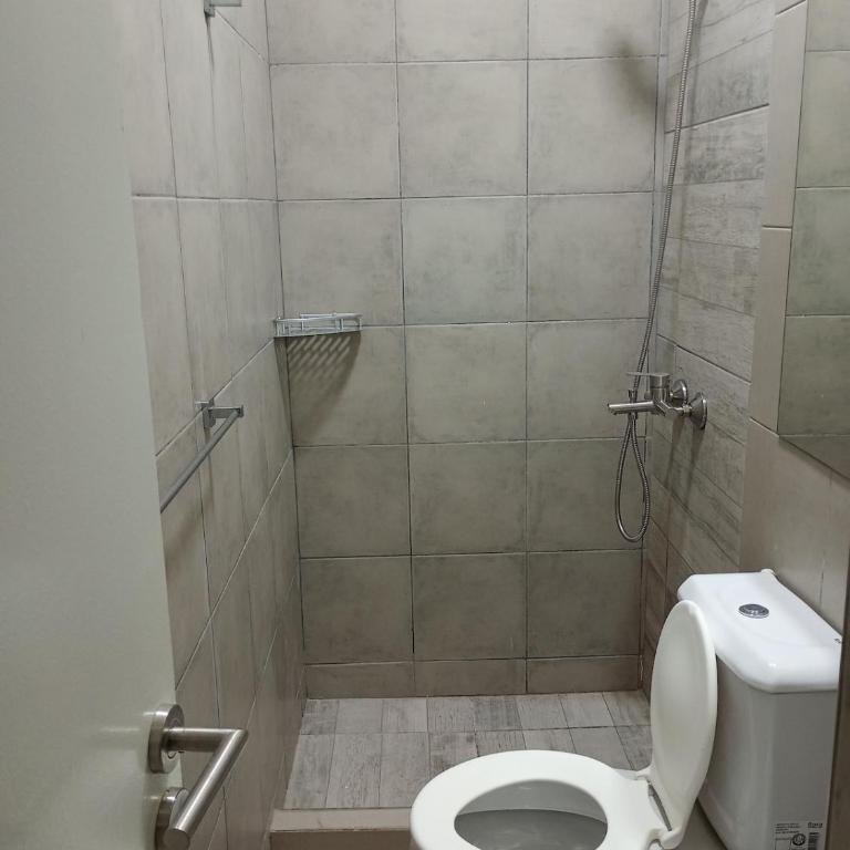 Departamento Estudio Céntrico - One-Bedroom Apartment - 7