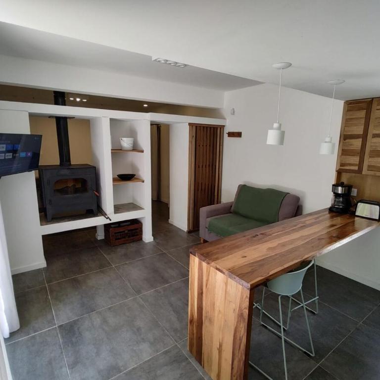 Loft Rubi - Casa con 1 dormitorio - 2