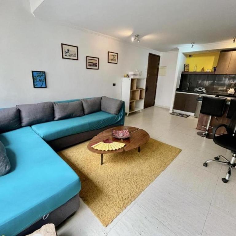 Comodo Loft I Metro Los Heroes - Apartamento de 1 dormitorio - 1