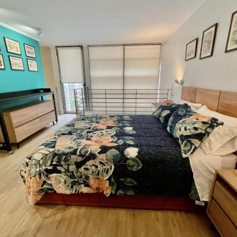 Comodo Loft I Metro Los Heroes - Apartamento de 1 dormitorio - 8