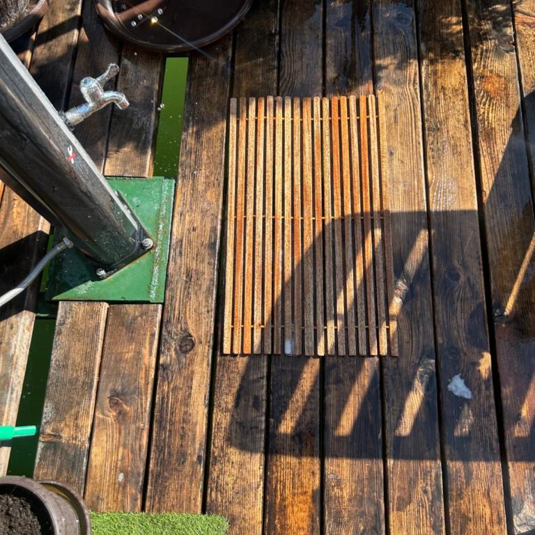 Splav na Savi KALIVARIJA - Vila sa 1 Spavaćom Sobom - 17